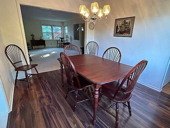 Dining room