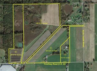Courtney Rd, Beloit, OH 44609