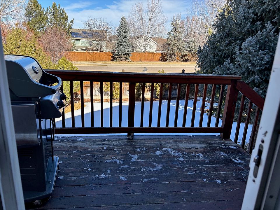 Patio ( Grill stays)