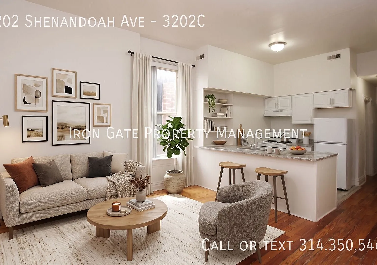 1 bed, 1.0 bath, 800 sqft, $925 — Photo 4