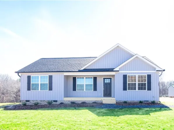 382 Jim Elliott Rd, Denton, NC 27239