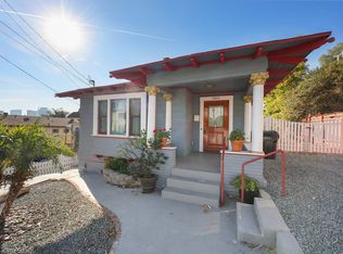 2060 Front St, San Diego, CA 92101