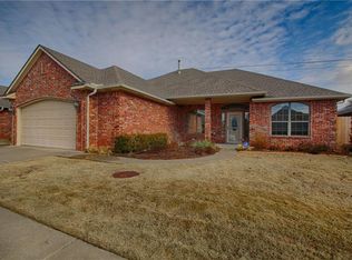 12504 Crystal Gardens Dr, Oklahoma City, OK 73170