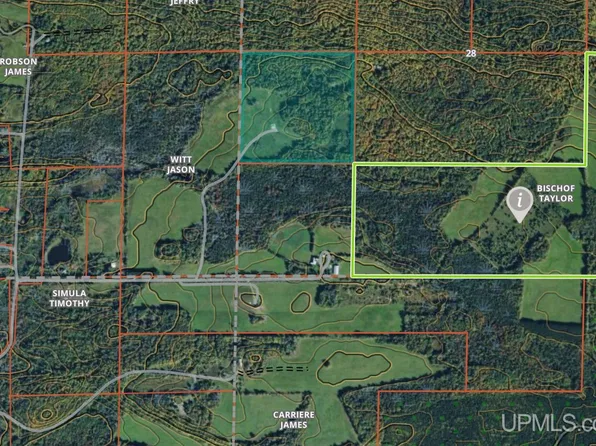 Gibson St, Champion, MI 49814