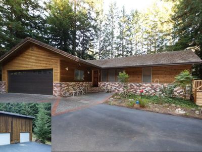 1107 Winchuck River Rd, Brookings, OR, 97415
