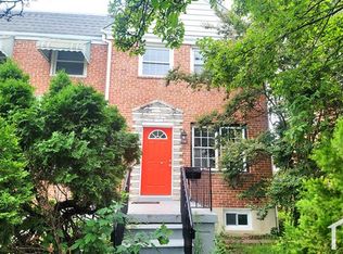 4742 Elison Ave, Baltimore, MD 21206