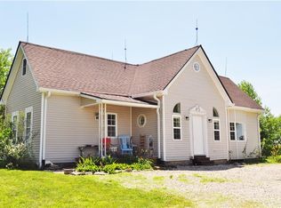 10041 E 950 N, Hope, IN 47246