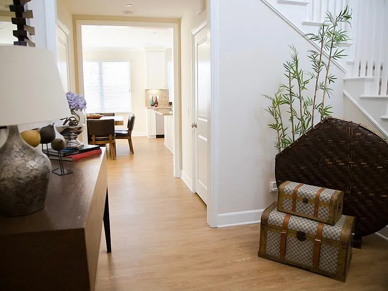 Front Entry HALL