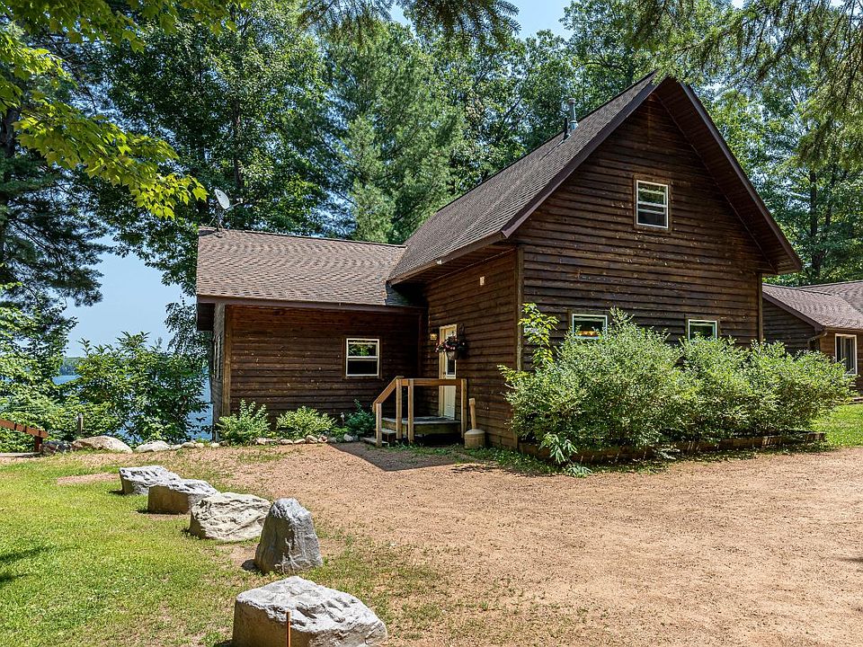 3293 Sand Lake Lodge Ln, Lac Du Flambeau, WI 54538 Zillow