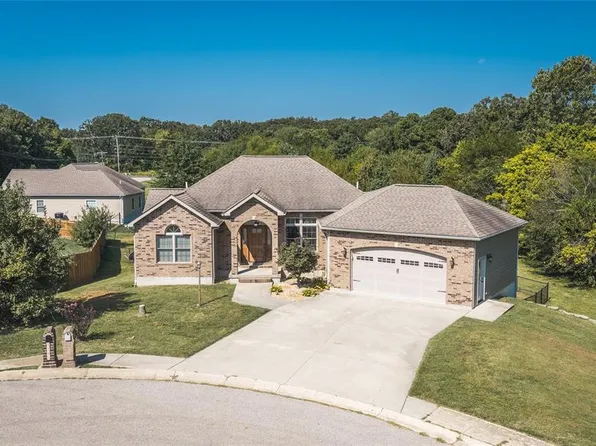 1203 Aster Ct, Saint James, MO 65559