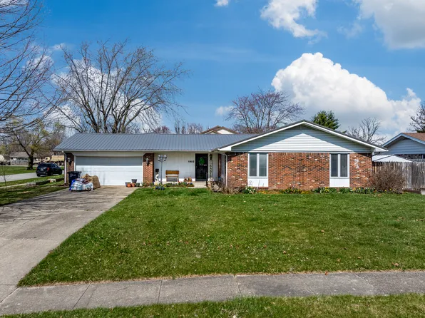 1802 N K St, Elwood, IN 46036
