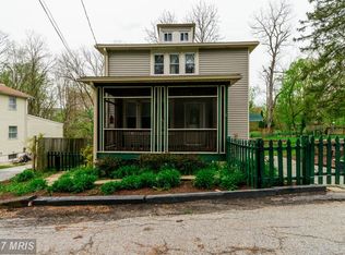 5 Montgomery Rd, Owings Mills, MD 21117