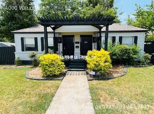 4000 Walker St, Dallas, TX 75211