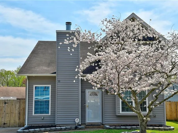 1102 Tall Oak Dr, Virginia Beach, VA 23462