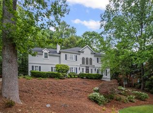 7750 Landowne Dr, Sandy Springs, GA 30350
