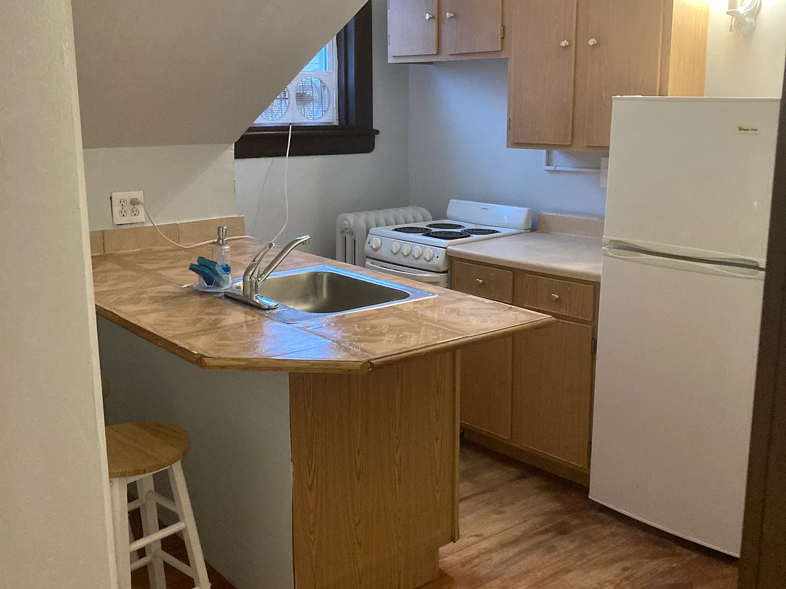 1 bed, 375 sqft, $1,000 — Photo 3