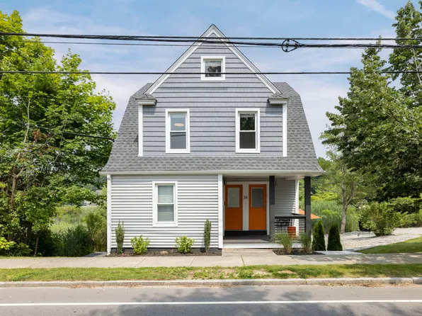 34 Greenmanville Avenue, Stonington, CT 06355