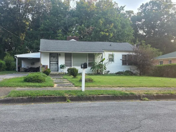 1634 Maple St, Humboldt, TN 38343