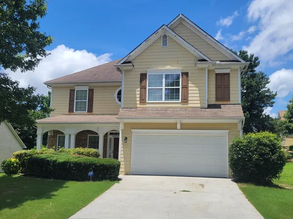 7151 Flagstone Pl, Union City, GA 30291
