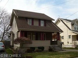1298 Burkhardt Ave, Akron, OH