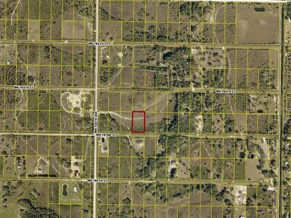15837 NW 282nd St Lot H, Okeechobee, FL 34972