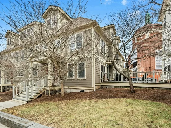 23 Creighton St #2, Jamaica Plain, MA 02130