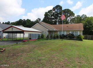 8144 Highway 70, Newport, NC 28570