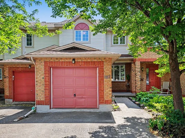 187 Kincardine Dr, Ottawa, ON K2V 1C5