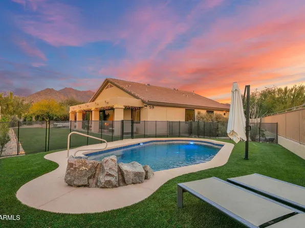 10262 E JASMINE Drive, Scottsdale, AZ 85255