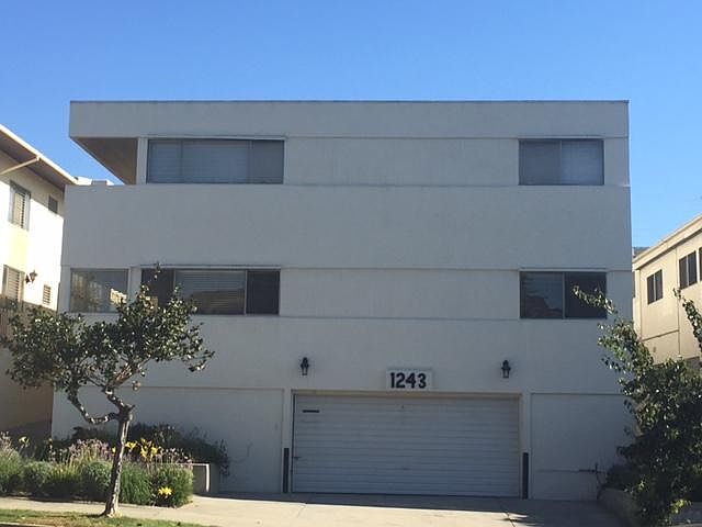 Six Unit Apartment Building