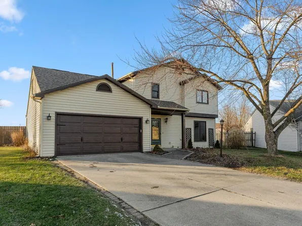 8101 Medallion Pl, Fort Wayne, IN 46825