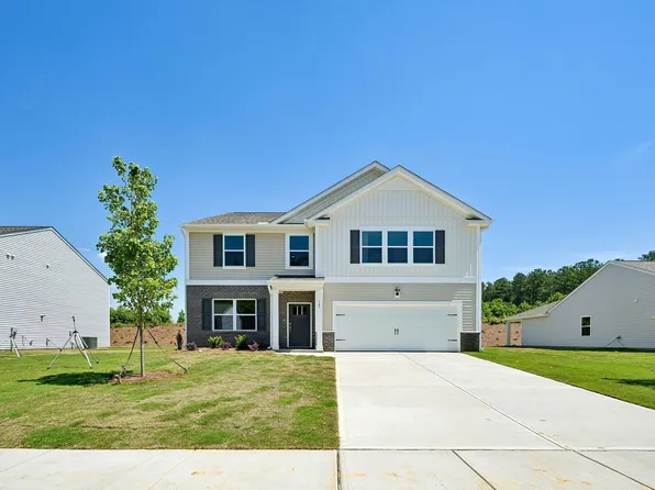 163 Reagan Crest Dr, Clayton, NC 27520