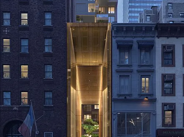 126 E 57th St #804, New York, NY 10022