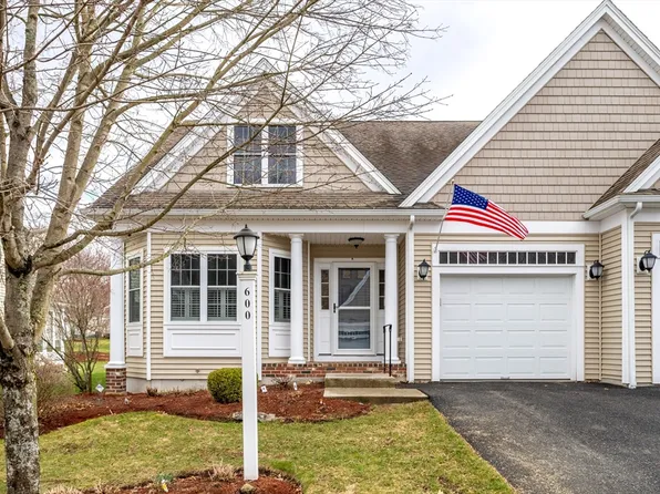 600 Red Tail Way Unit 600, Lancaster, MA 01523