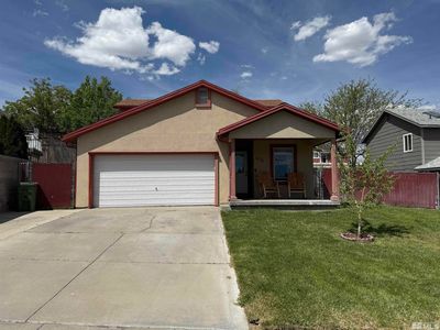674 W National Ave, Winnemucca, NV, 89445