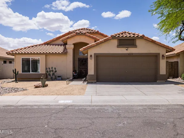 4529 E THISTLE LANDING Drive, Phoenix, AZ 85044