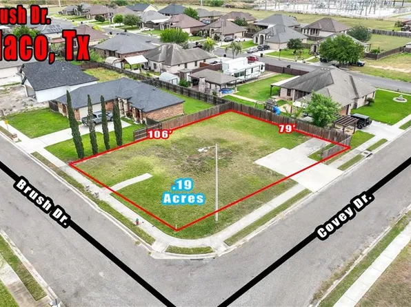 2908 Brush Dr, Weslaco, TX 78599