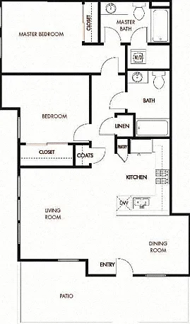 Yolo West Apartments — Photo 32