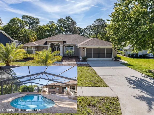 1082 Greenturf Rd, Spring Hill, FL 34608
