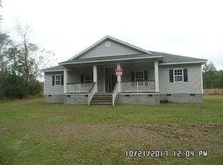 1794 Pepper Rd, Ehrhardt, SC 29081