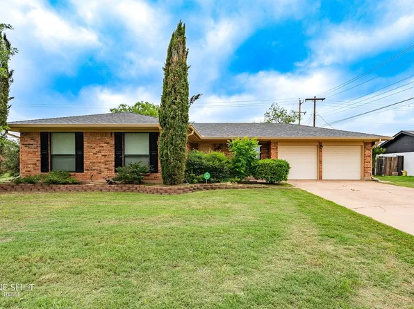 1004 Chriswood Dr, Abilene, TX 79601