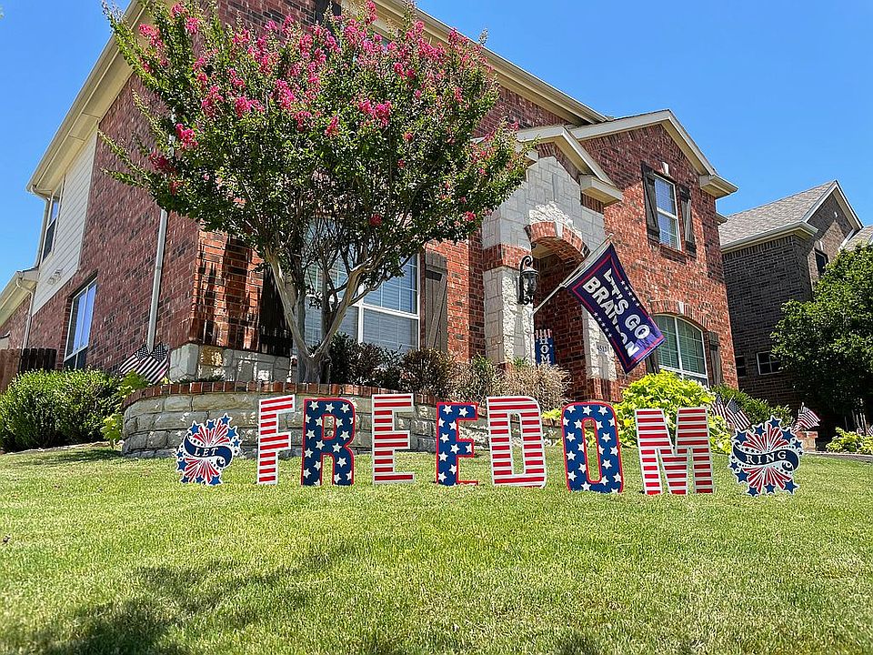 Major curb appeal #USA