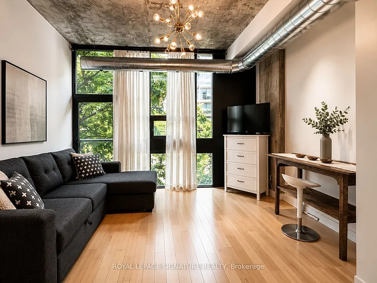 60 Bathurst St #210 — Photo 5