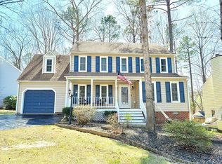 14811 Acorn Ridge Rd, Midlothian, VA 23112