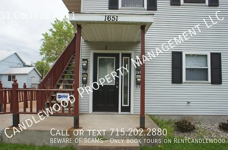 1651 College Ave #1 — Photo 2