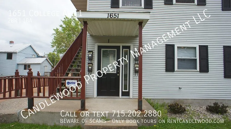 Building Photo - 1651 College Ave #1