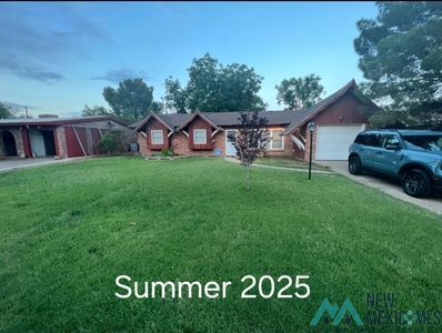 3103 Encanto Dr, Roswell, NM, 88201