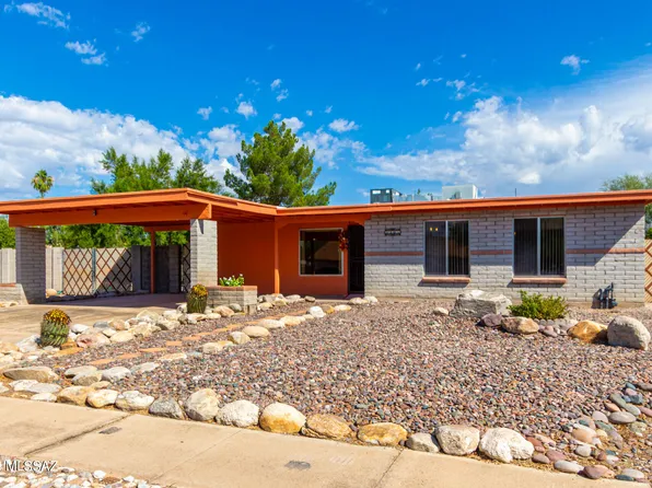 3201 S Hearthstone Dr, Tucson, AZ 85730
