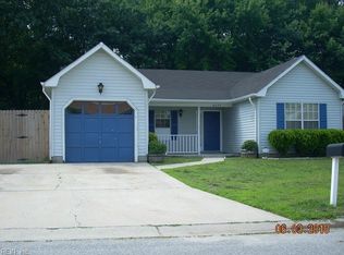 4577 Magnolia Dr, Suffolk, VA 23435