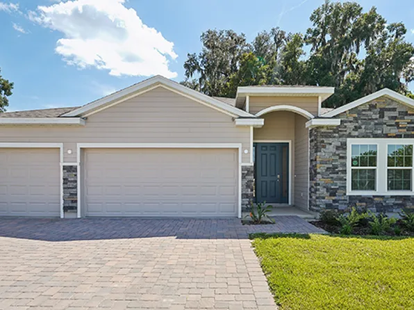 Destin Plan, Buchanan Trails